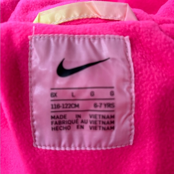 Nike Girls Rainbow Jacket - Picture 4 of 6